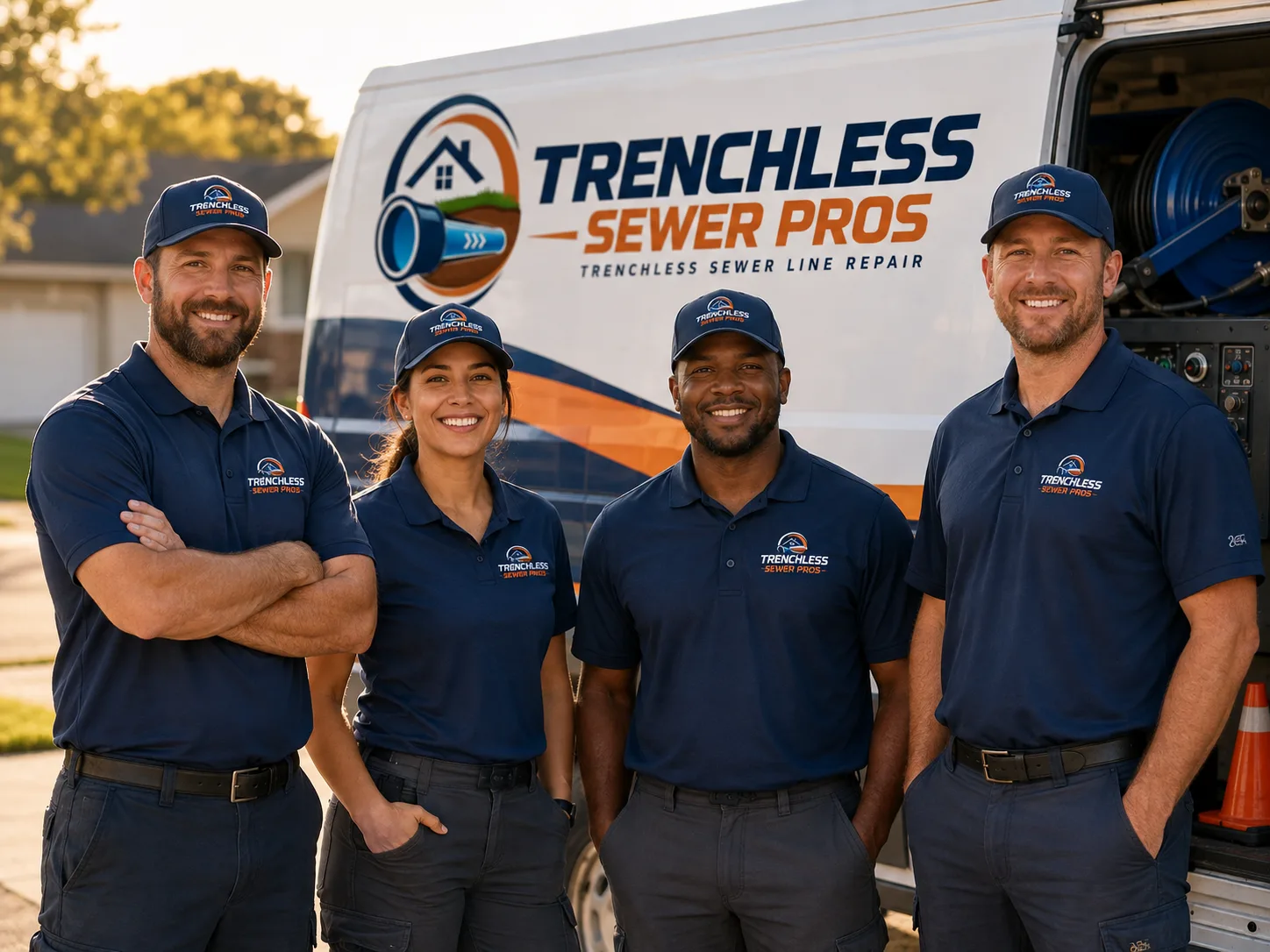 Trenchless Sewer Repair company in Nelson, MO